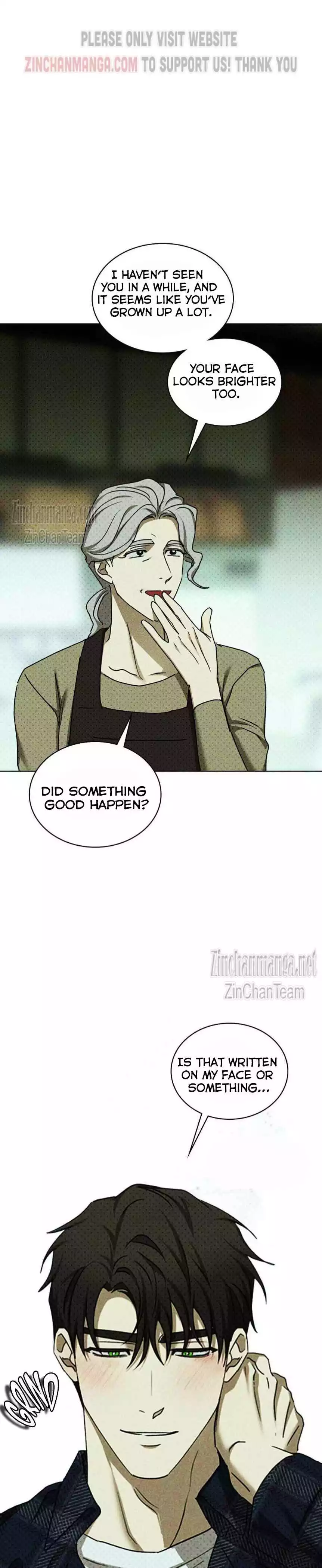 Under The Green Light - Chapter 74 Page 48