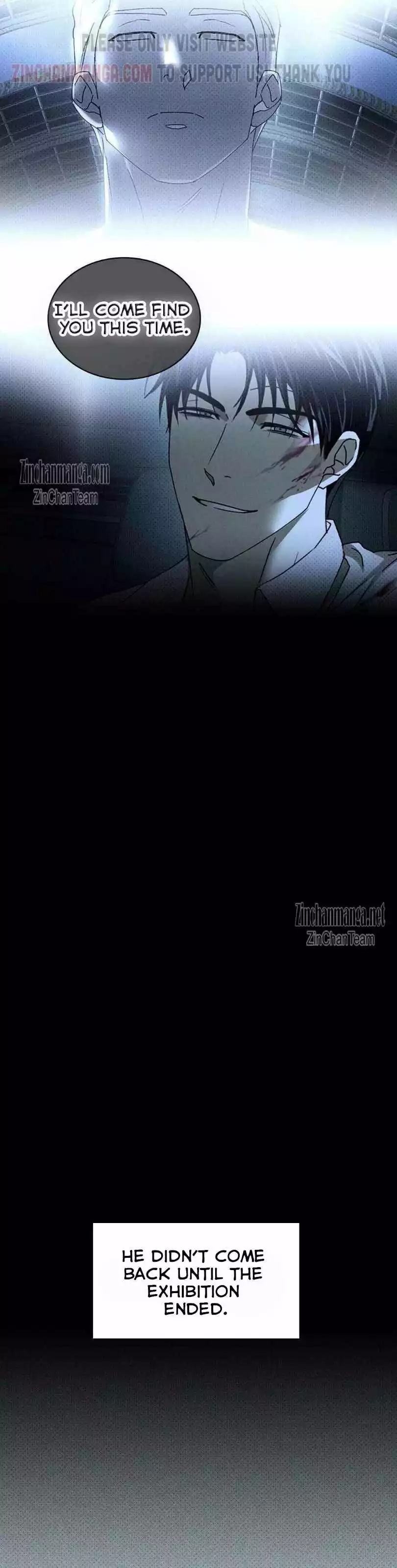 Under The Green Light - Chapter 75 Page 12