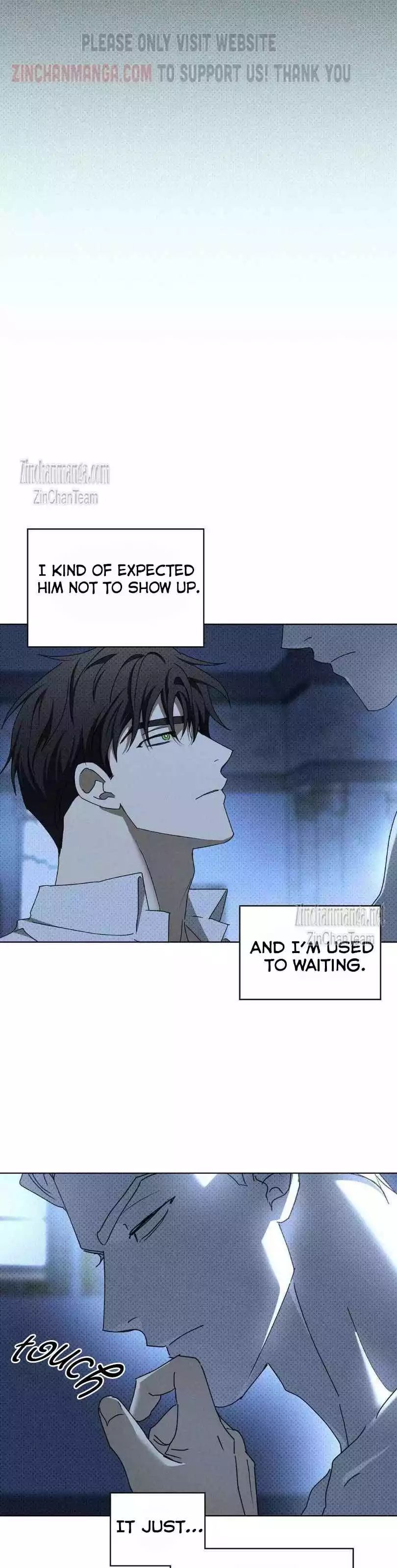 Under The Green Light - Chapter 75 Page 13