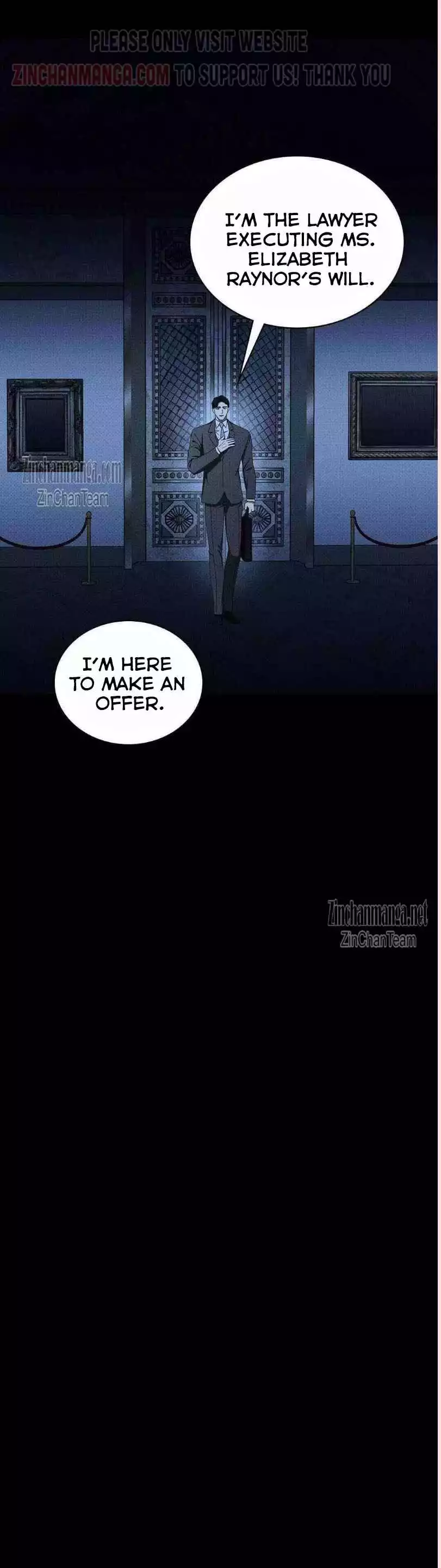 Under The Green Light - Chapter 75 Page 20