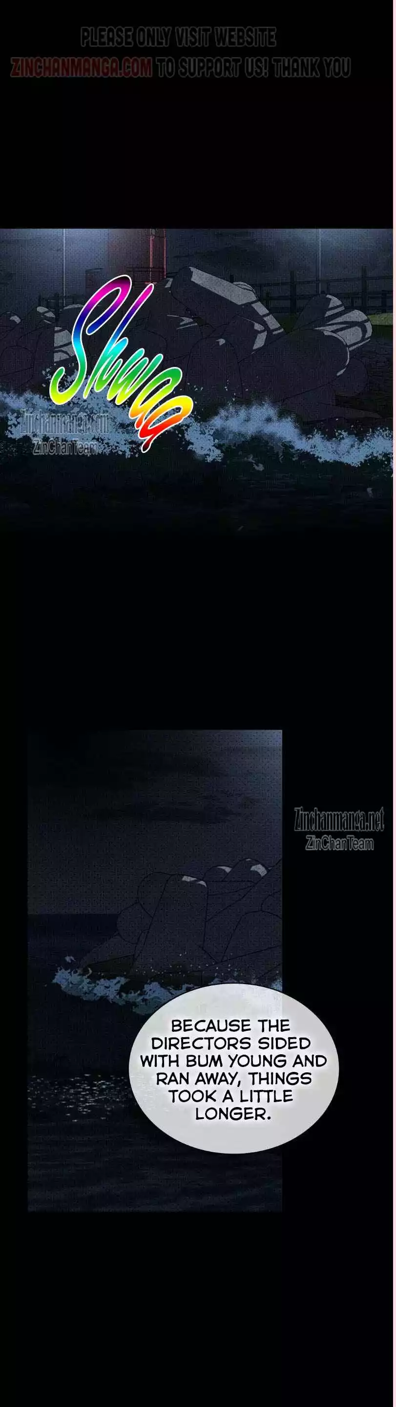 Under The Green Light - Chapter 75 Page 22