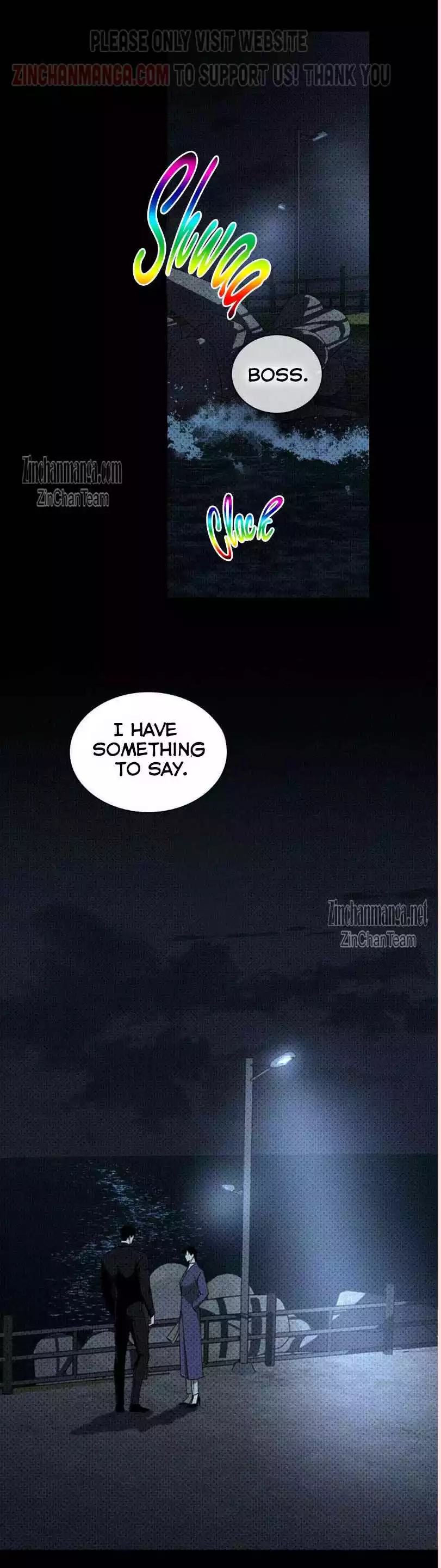 Under The Green Light - Chapter 75 Page 26