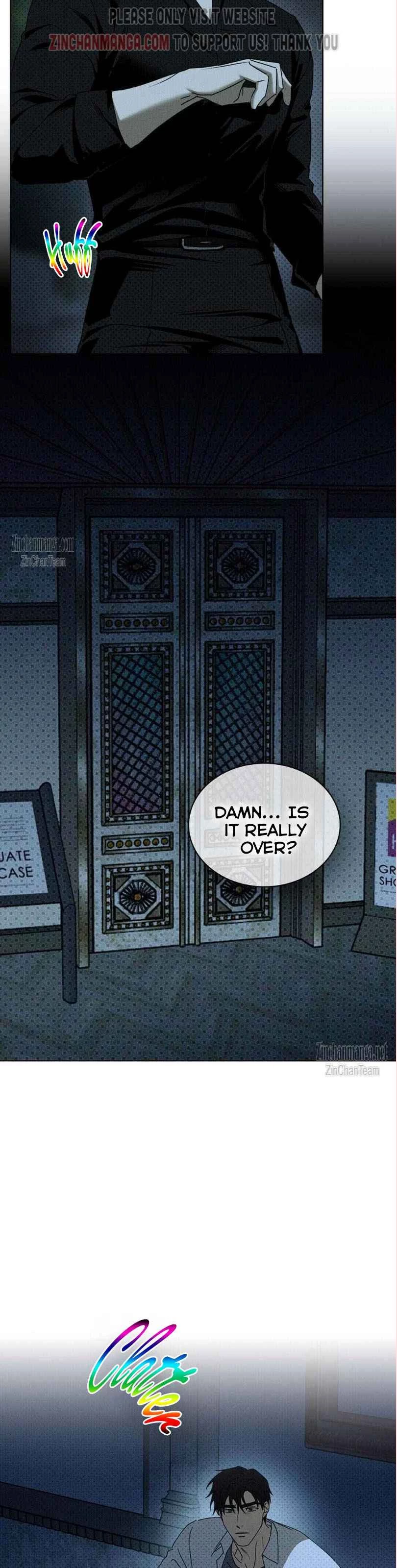 Under The Green Light - Chapter 75 Page 30