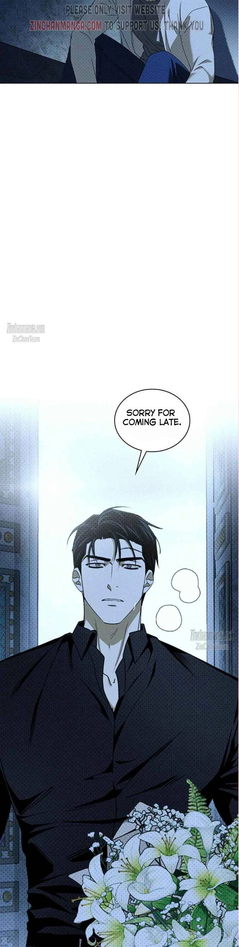 Under The Green Light - Chapter 75 Page 31