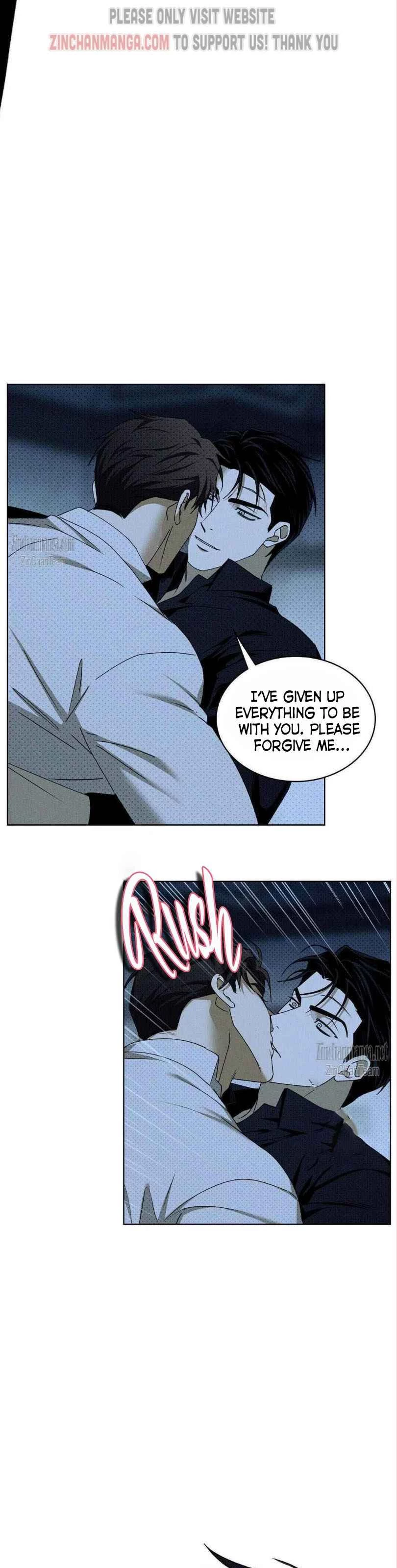 Under The Green Light - Chapter 75 Page 35