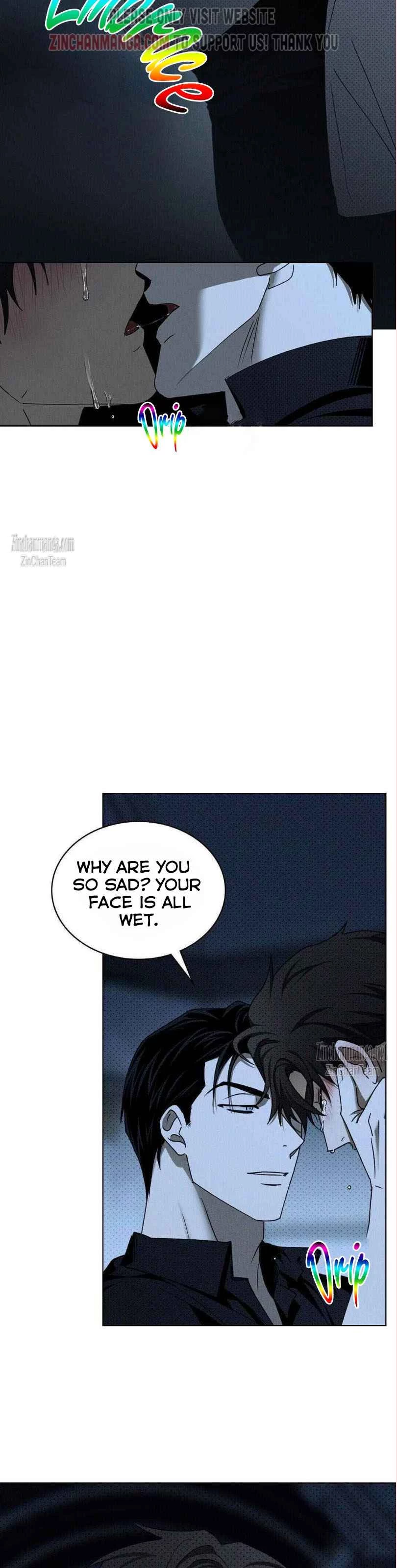 Under The Green Light - Chapter 75 Page 38