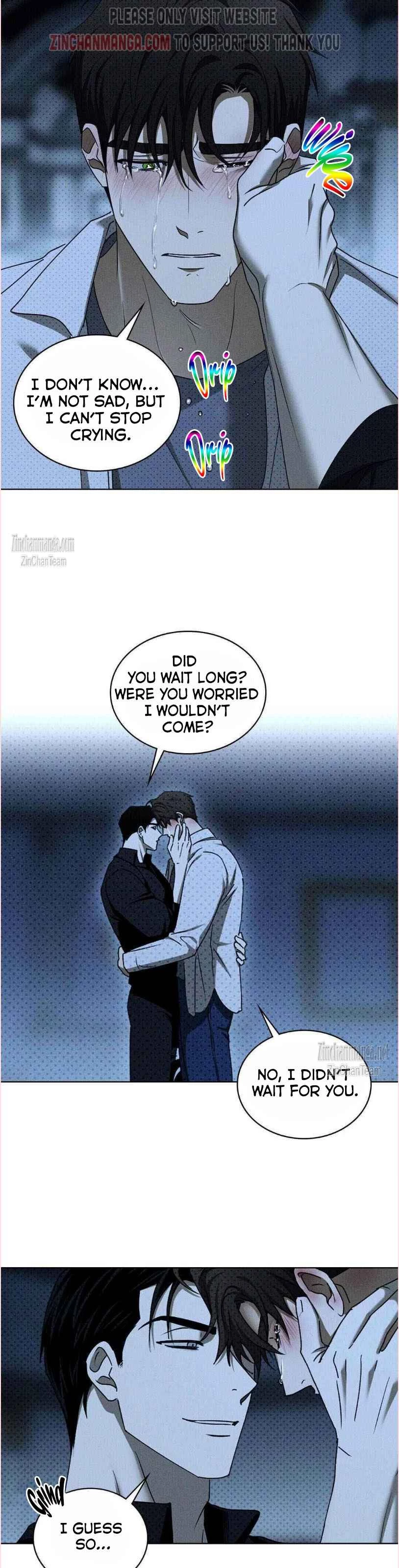 Under The Green Light - Chapter 75 Page 39