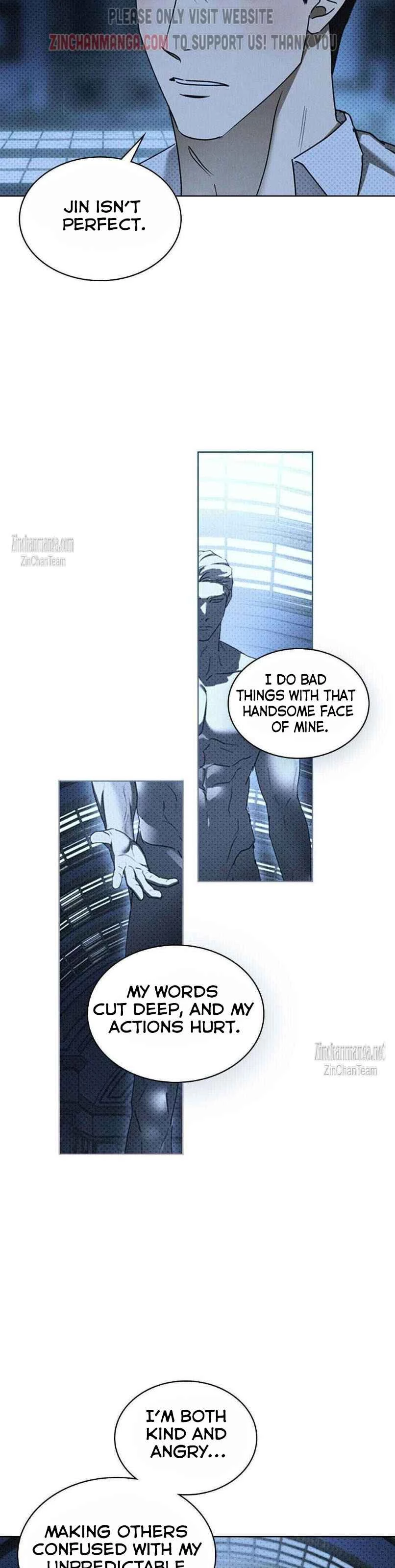Under The Green Light - Chapter 75 Page 48