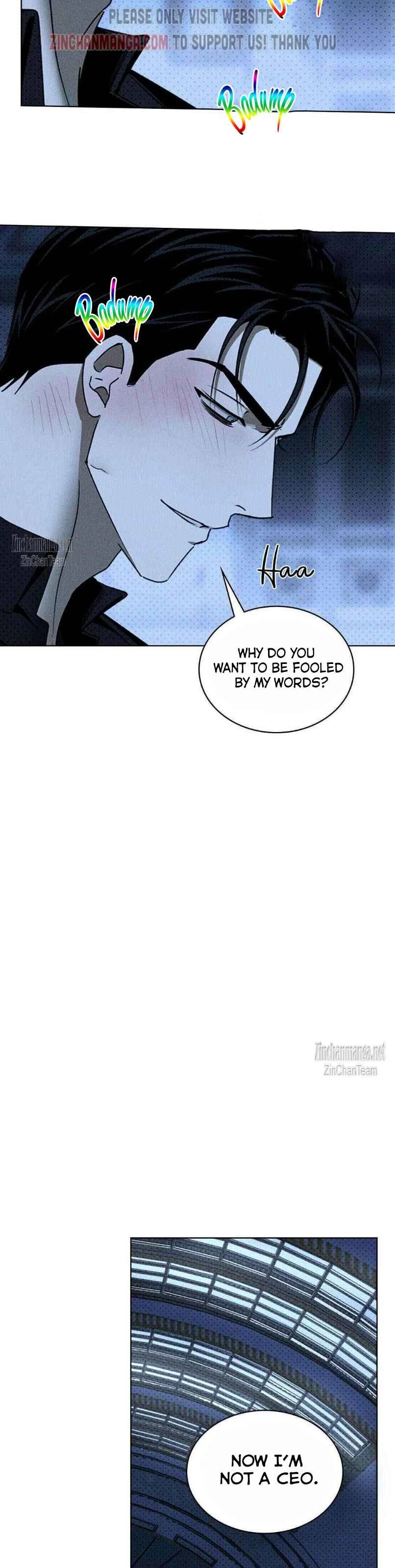 Under The Green Light - Chapter 75 Page 53
