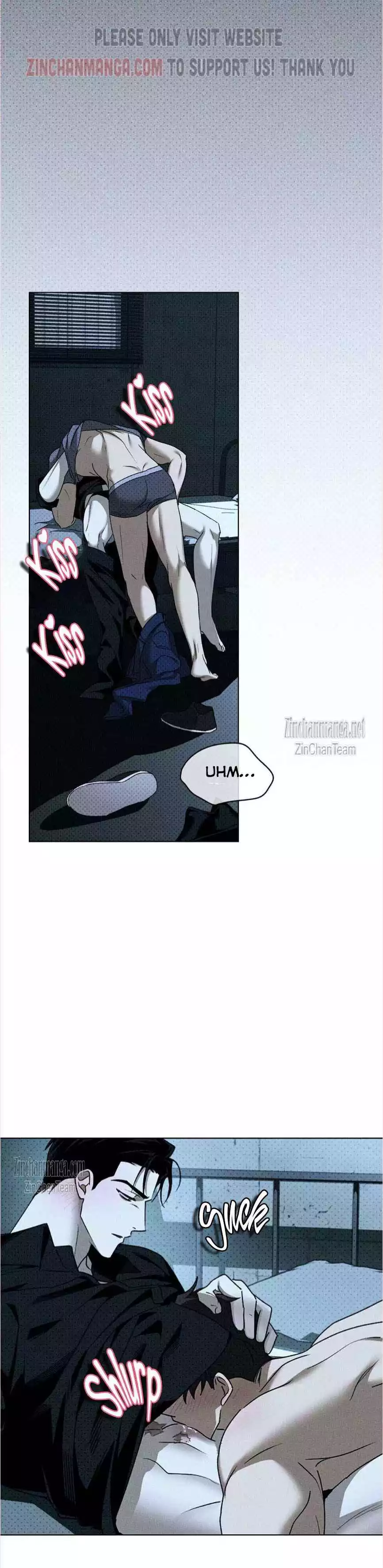 Under The Green Light - Chapter 76 Page 11