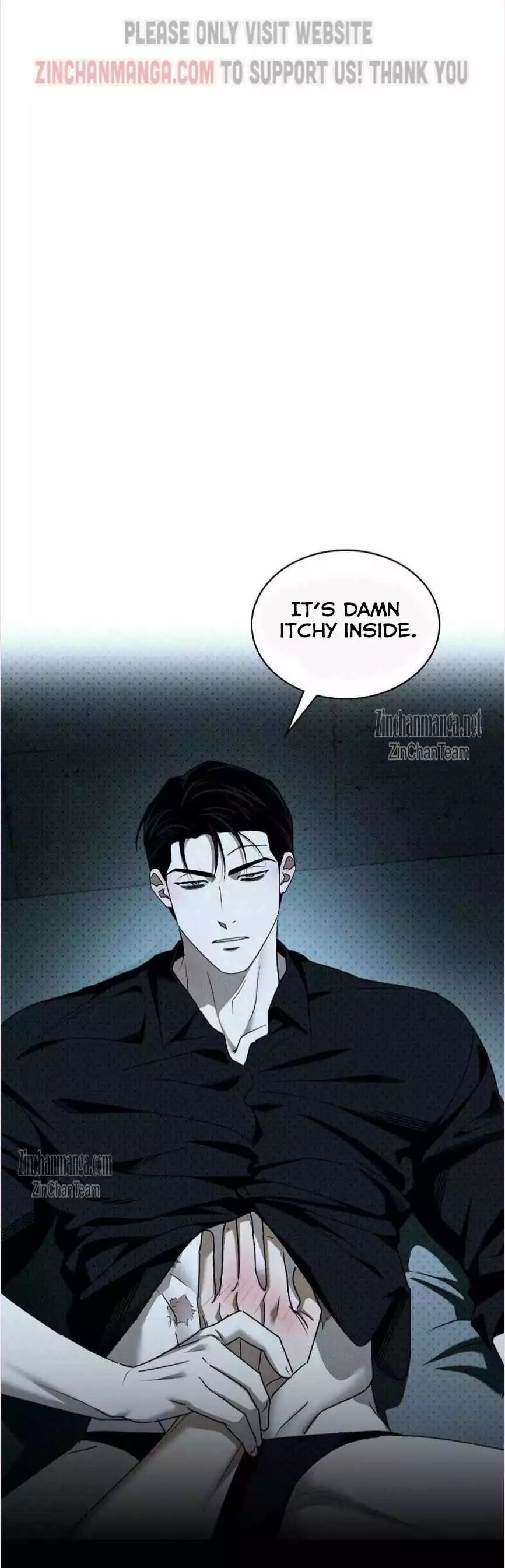 Under The Green Light - Chapter 76 Page 14