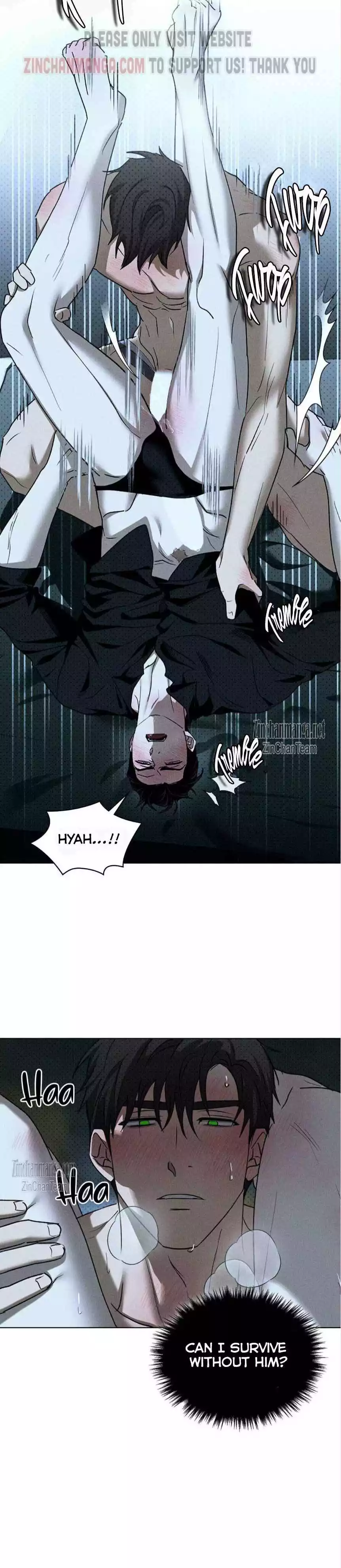 Under The Green Light - Chapter 76 Page 26