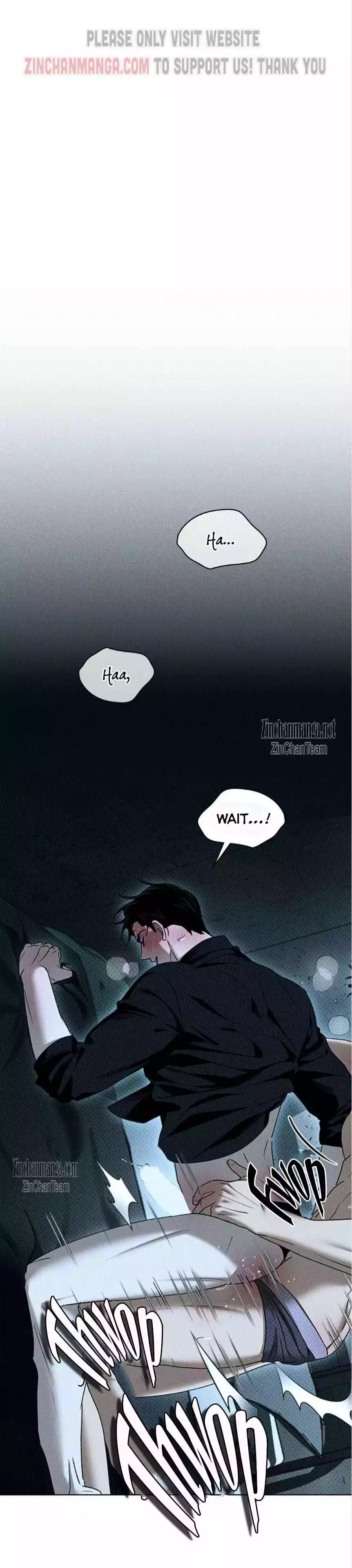Under The Green Light - Chapter 76 Page 32