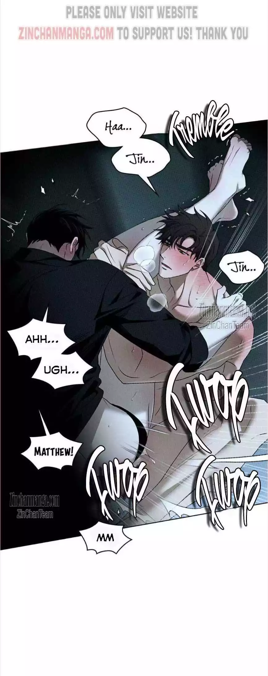 Under The Green Light - Chapter 76 Page 42