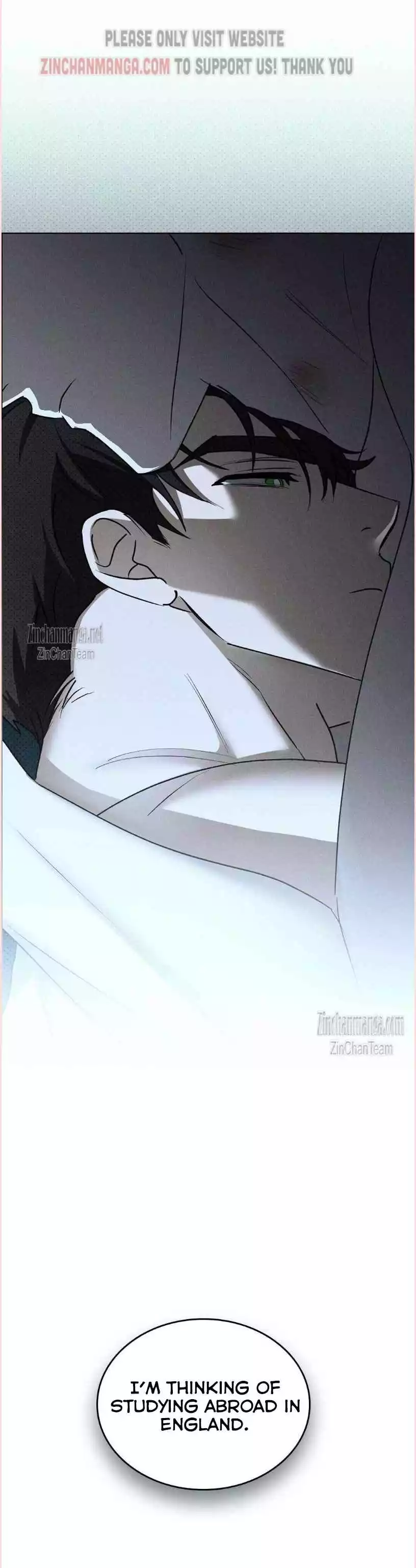 Under The Green Light - Chapter 77 Page 2
