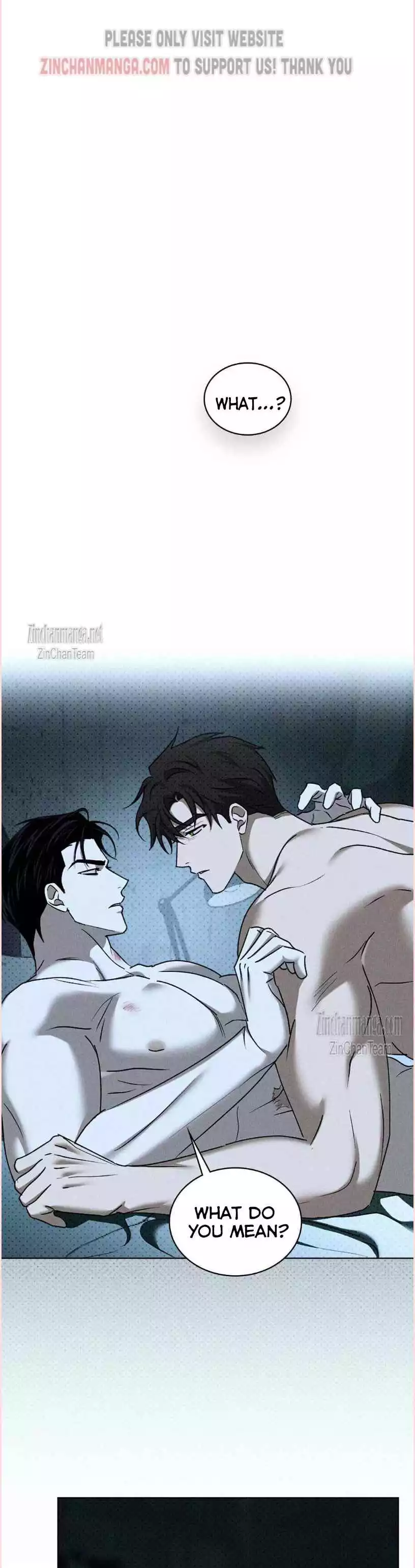 Under The Green Light - Chapter 77 Page 3