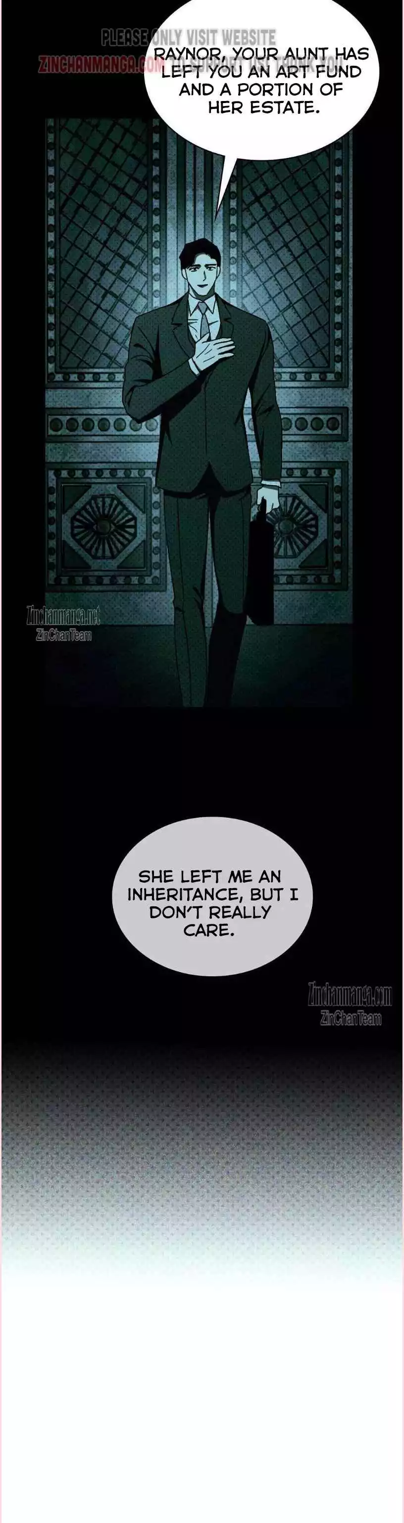 Under The Green Light - Chapter 77 Page 5