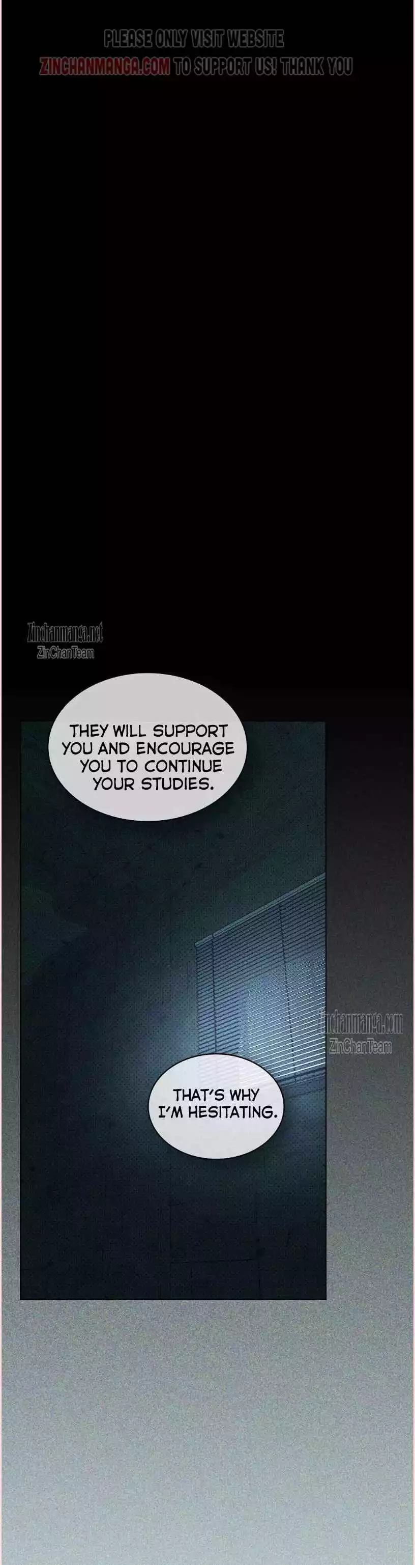 Under The Green Light - Chapter 77 Page 8