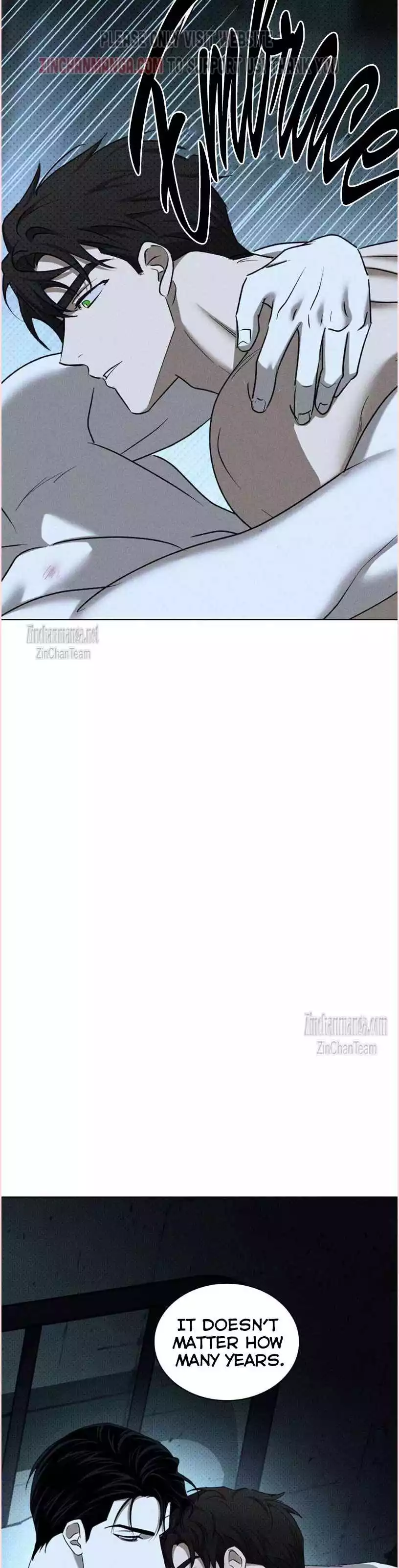 Under The Green Light - Chapter 77 Page 12