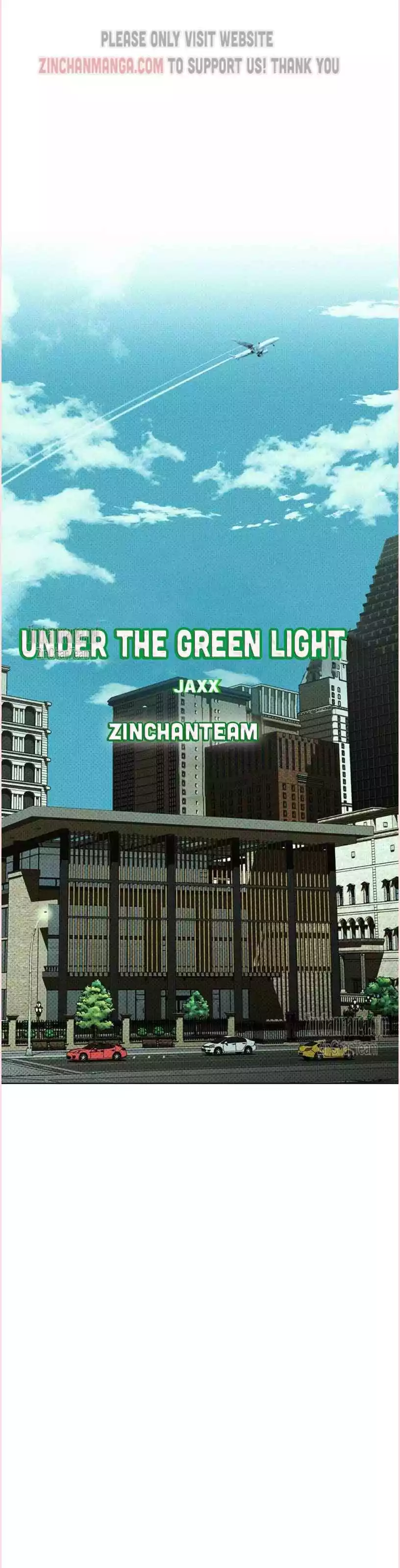 Under The Green Light - Chapter 77 Page 14