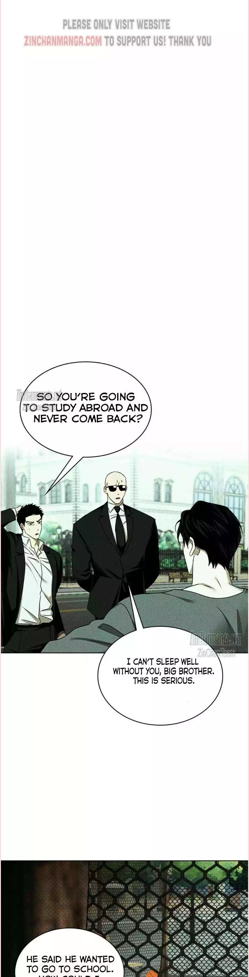 Under The Green Light - Chapter 77 Page 15