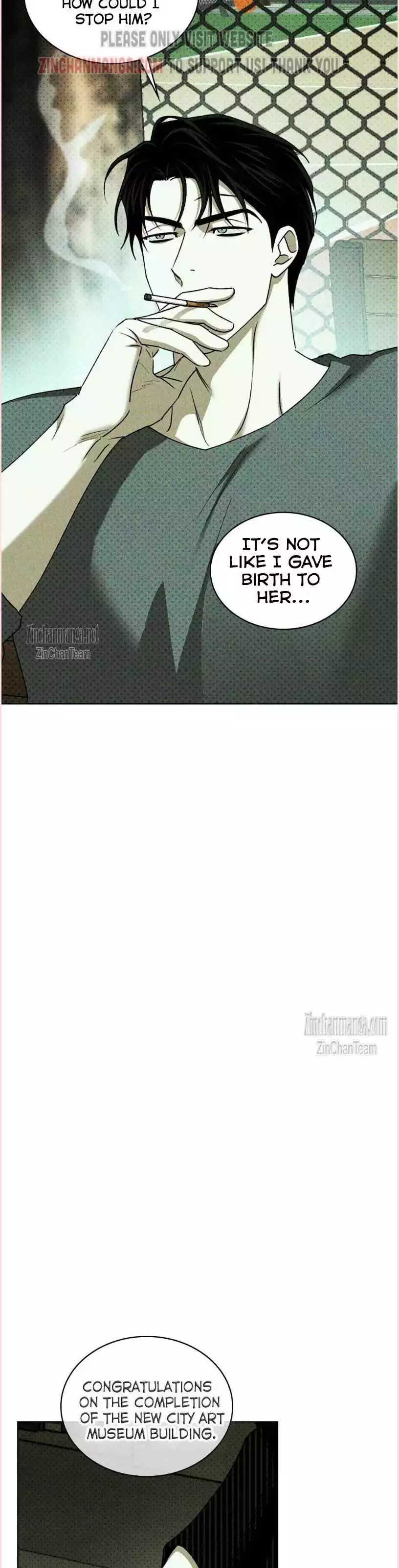 Under The Green Light - Chapter 77 Page 16