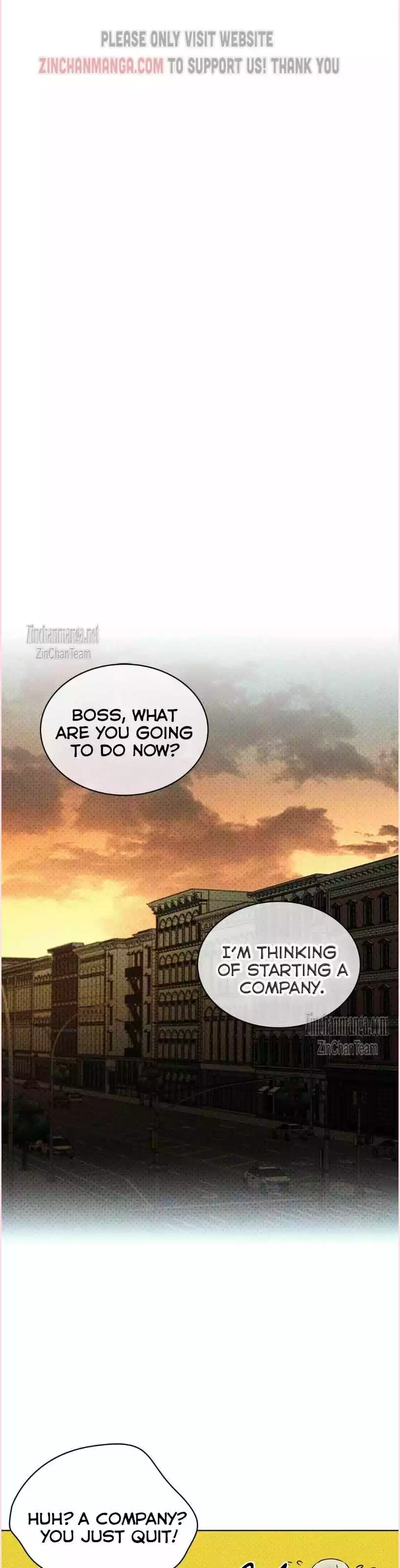 Under The Green Light - Chapter 77 Page 23