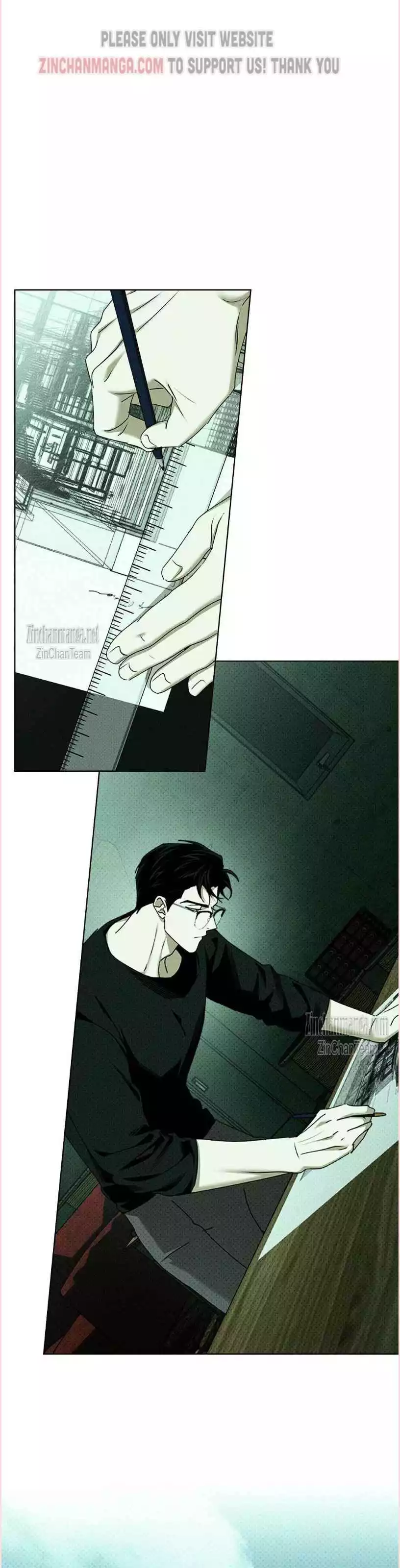 Under The Green Light - Chapter 77 Page 26
