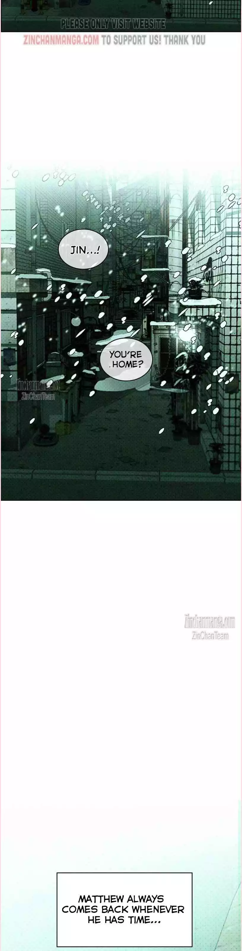 Under The Green Light - Chapter 77 Page 28