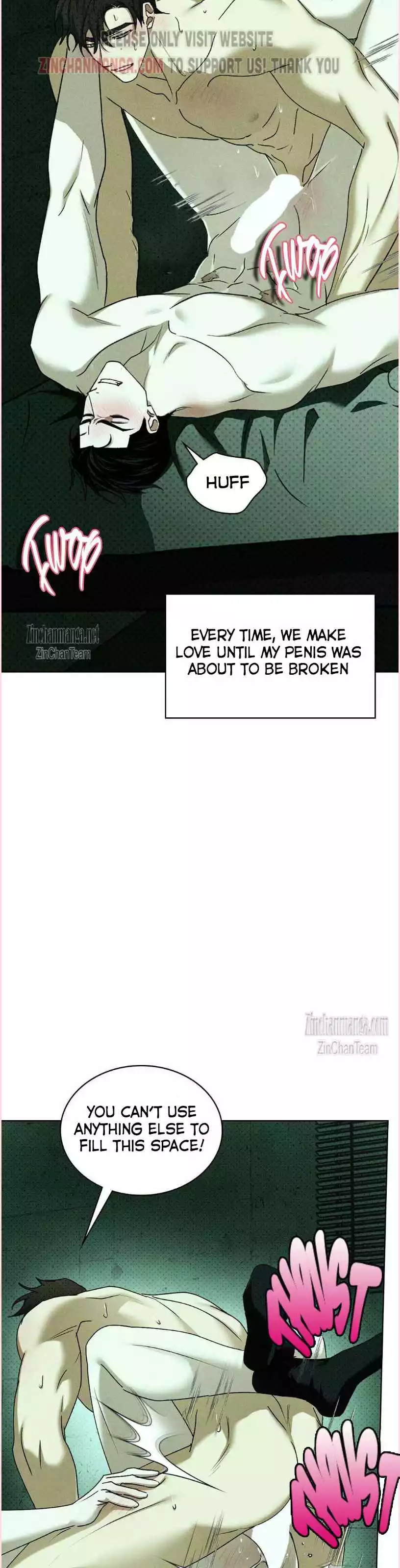 Under The Green Light - Chapter 77 Page 30