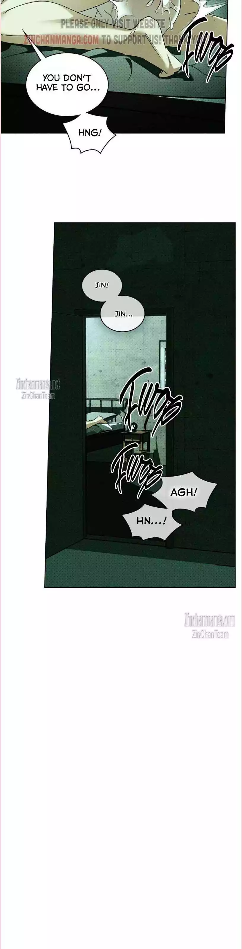 Under The Green Light - Chapter 77 Page 31
