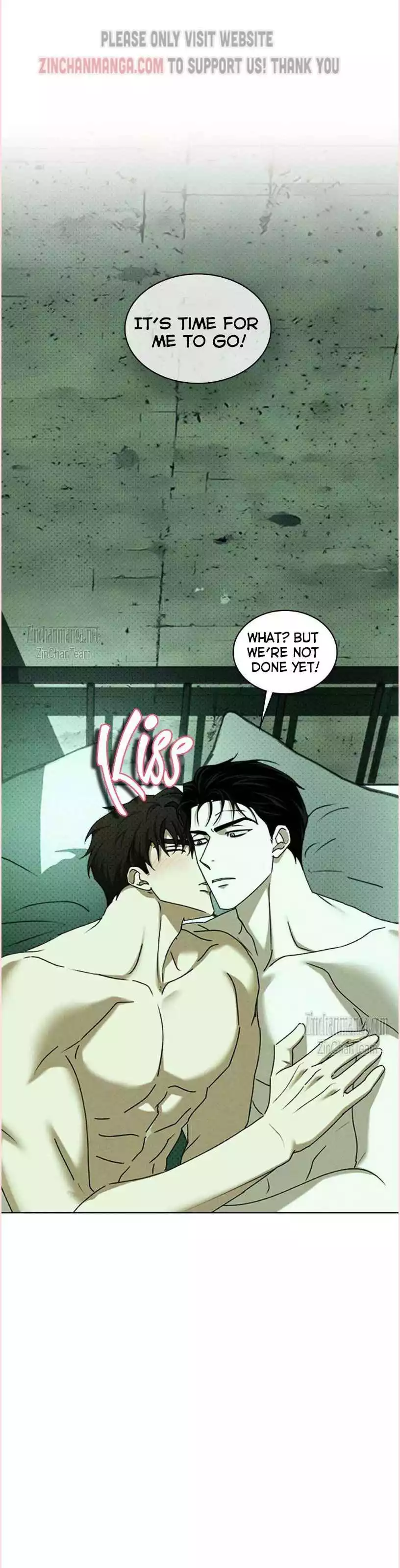 Under The Green Light - Chapter 77 Page 32