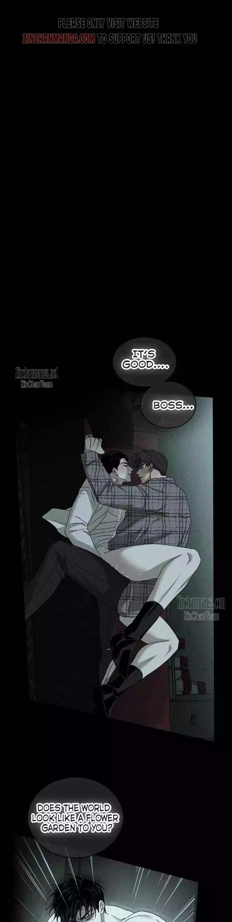 Under The Green Light - Chapter 77 Page 39