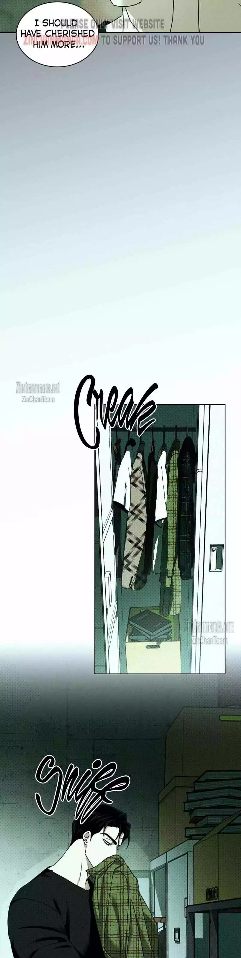 Under The Green Light - Chapter 77 Page 42