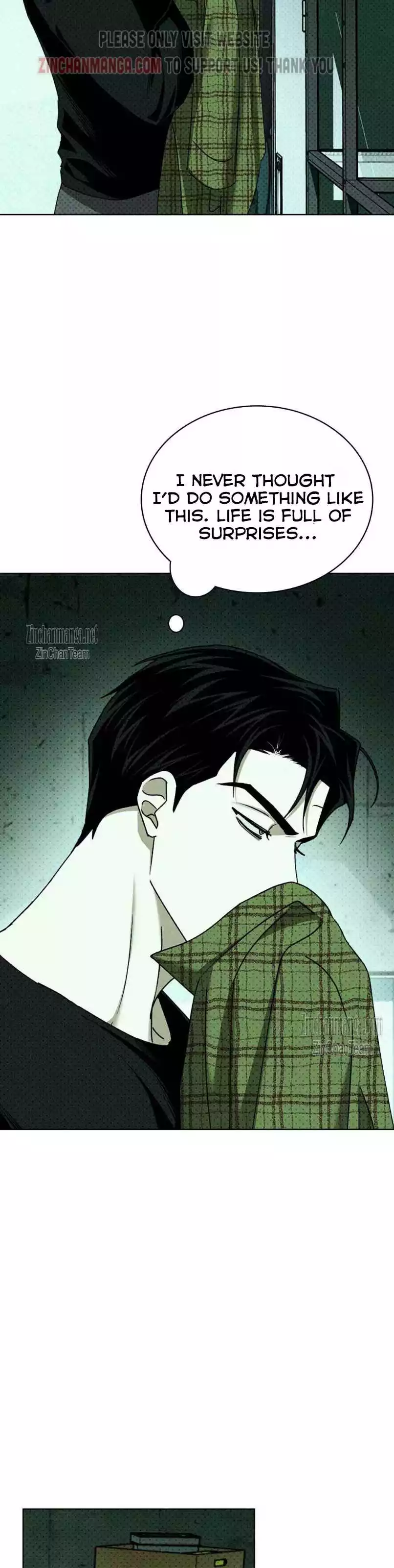 Under The Green Light - Chapter 77 Page 43
