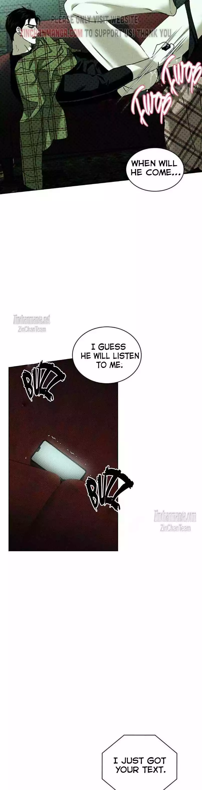 Under The Green Light - Chapter 77 Page 49