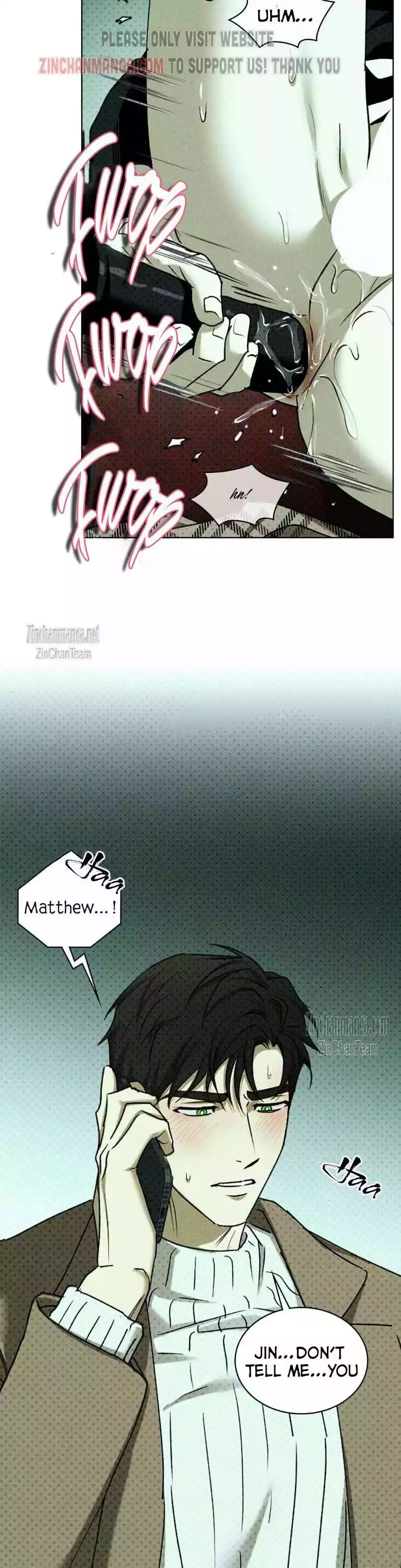 Under The Green Light - Chapter 77 Page 53