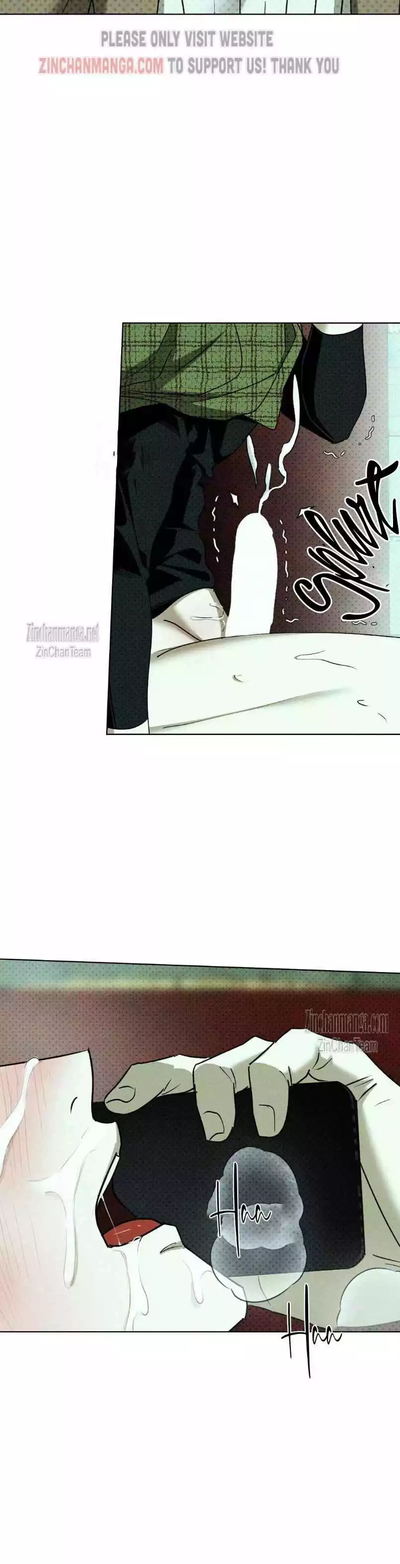 Under The Green Light - Chapter 77 Page 54