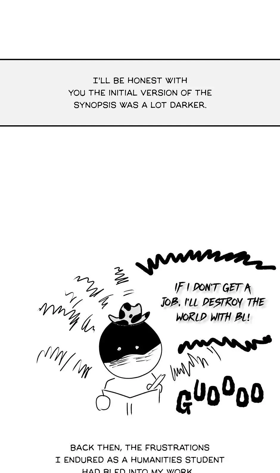 Under The Green Light - Chapter 78.5 Page 6