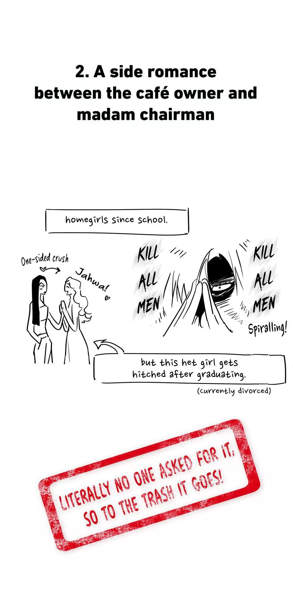 Under The Green Light - Chapter 78.5 Page 16