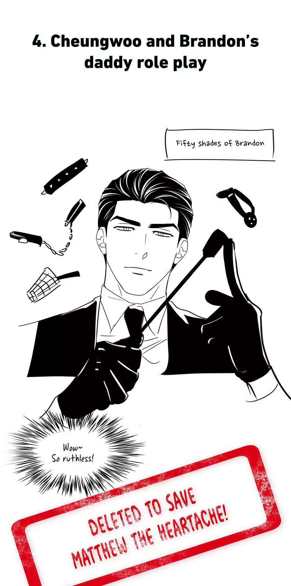 Under The Green Light - Chapter 78.5 Page 19