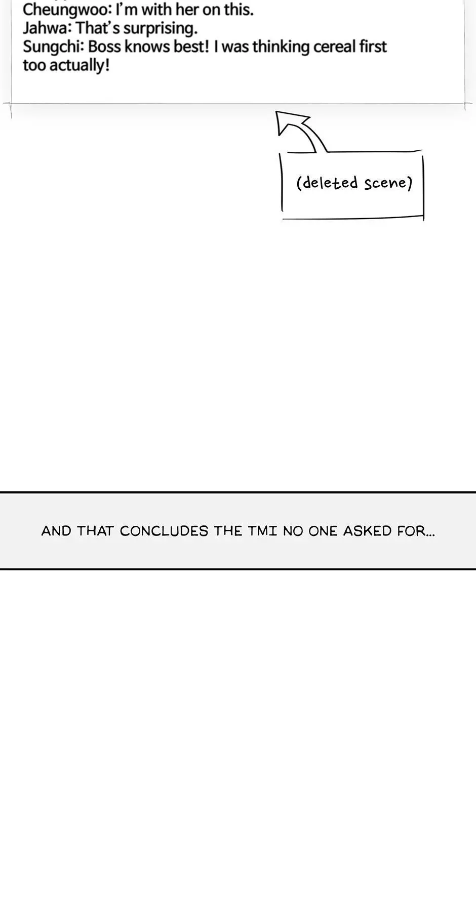 Under The Green Light - Chapter 78.5 Page 23
