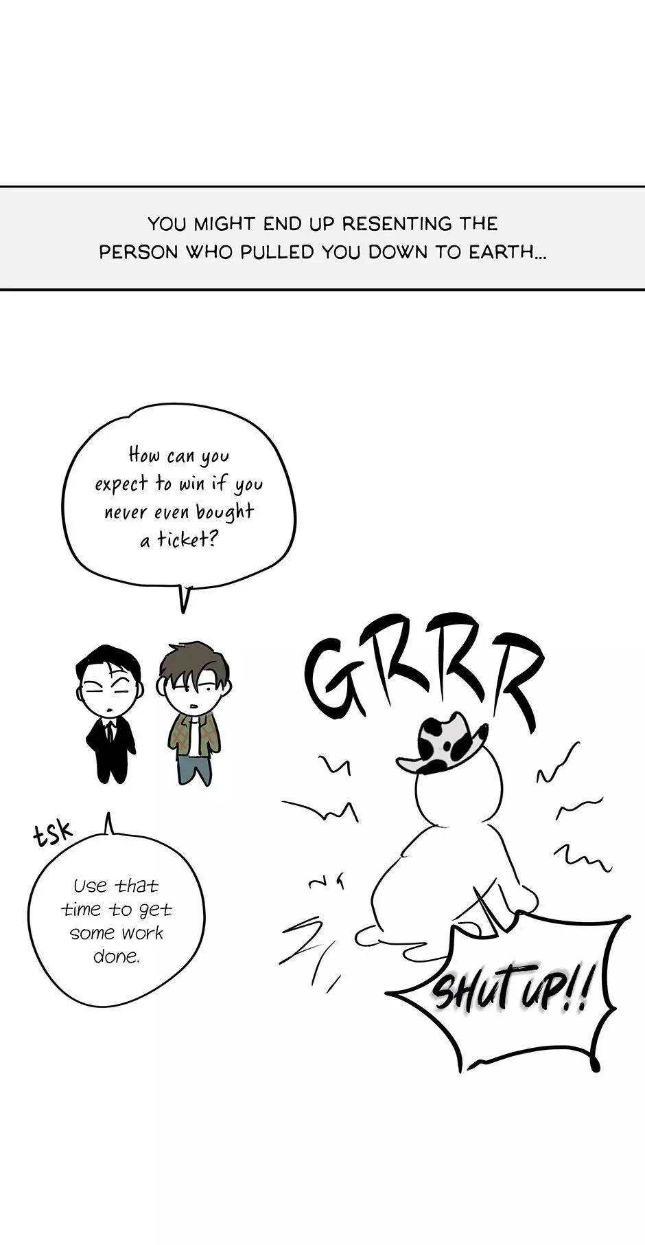 Under The Green Light - Chapter 78.5 Page 27
