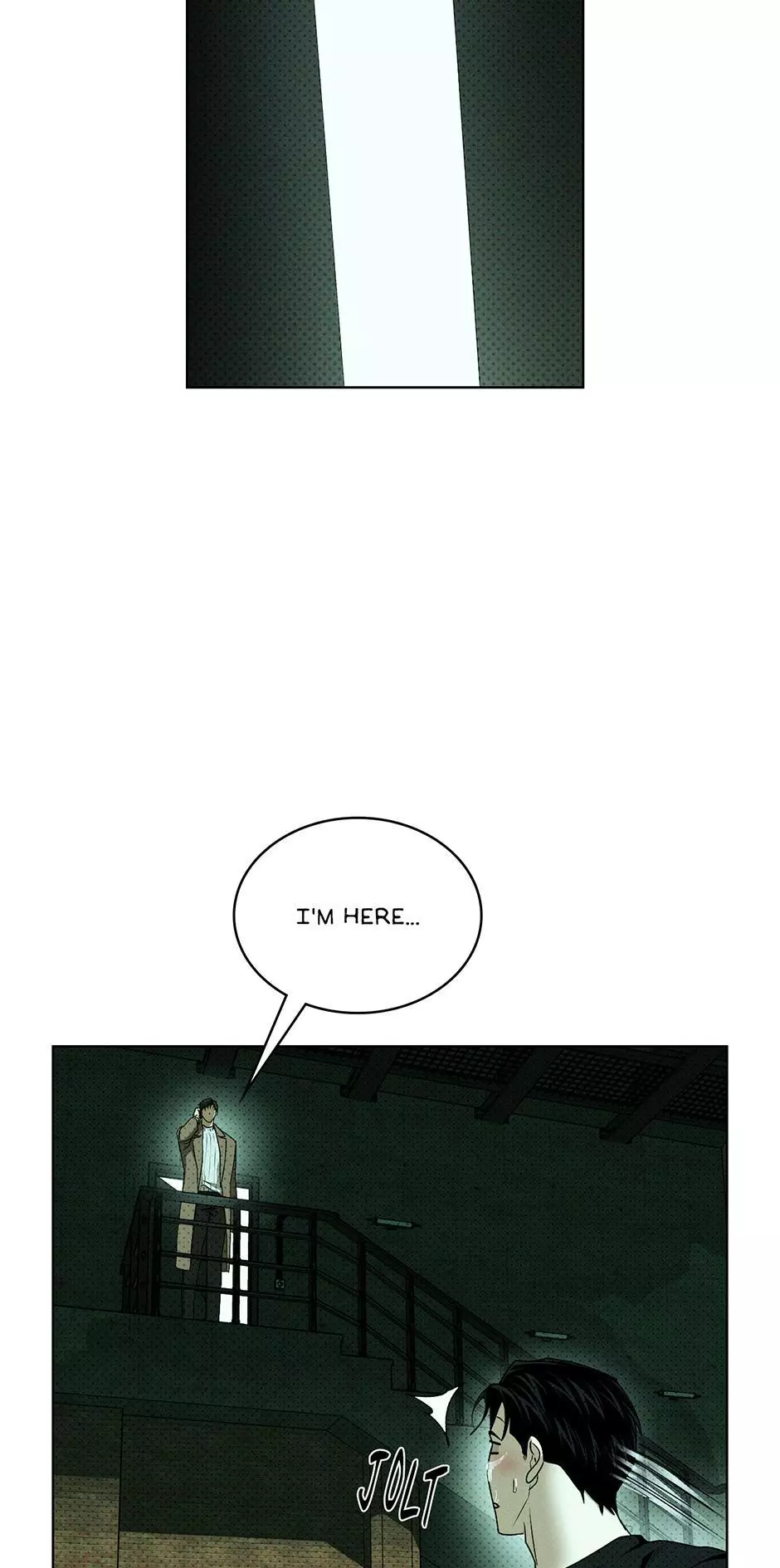 Under The Green Light - Chapter 78 Page 3