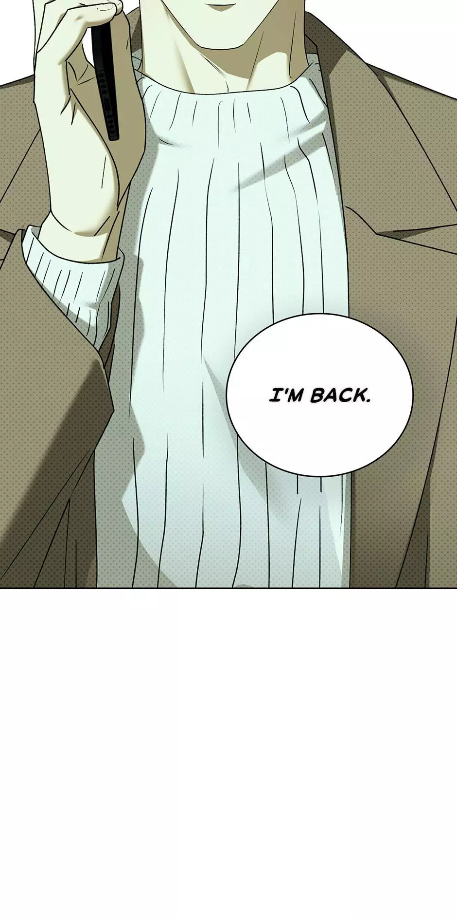 Under The Green Light - Chapter 78 Page 7