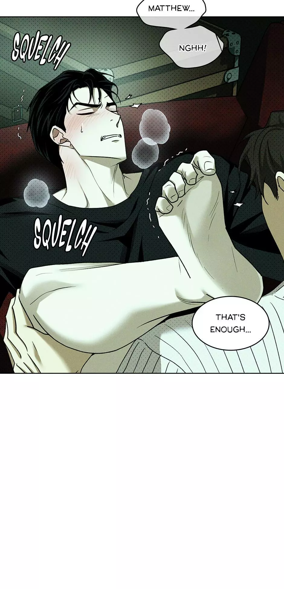 Under The Green Light - Chapter 78 Page 10