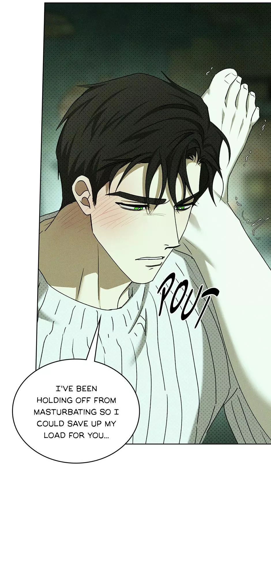 Under The Green Light - Chapter 78 Page 12