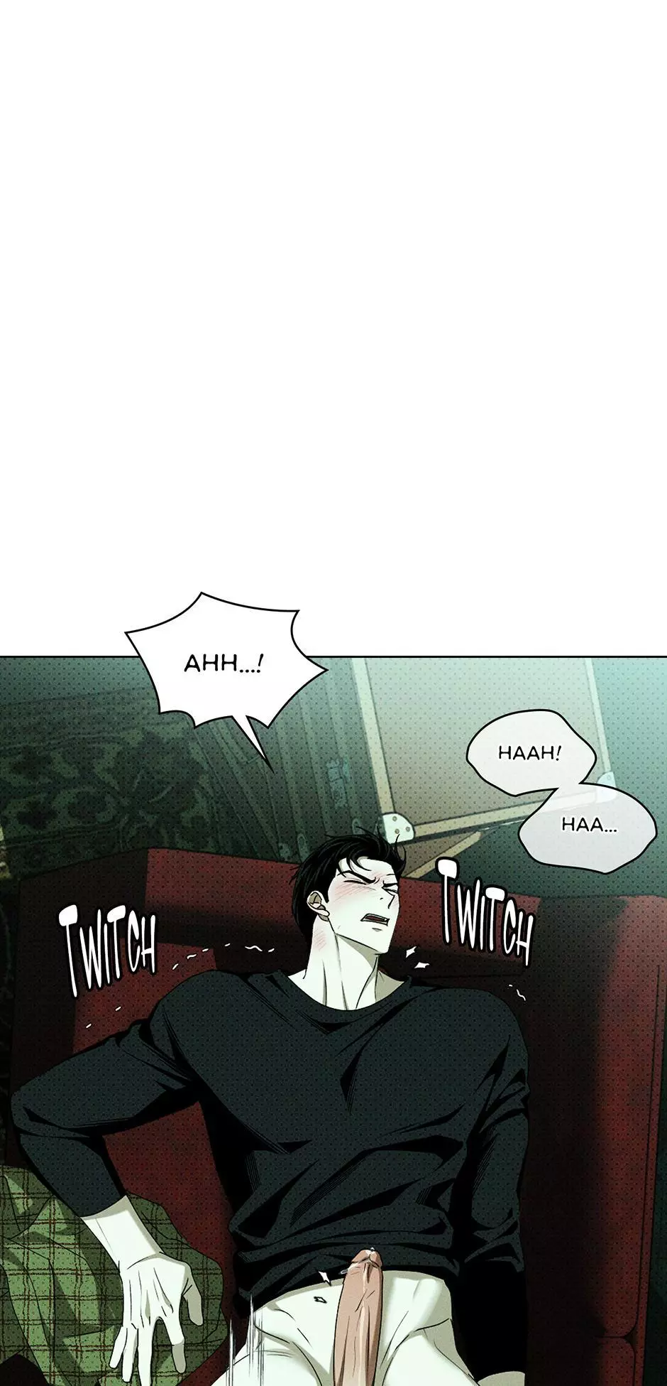 Under The Green Light - Chapter 78 Page 13