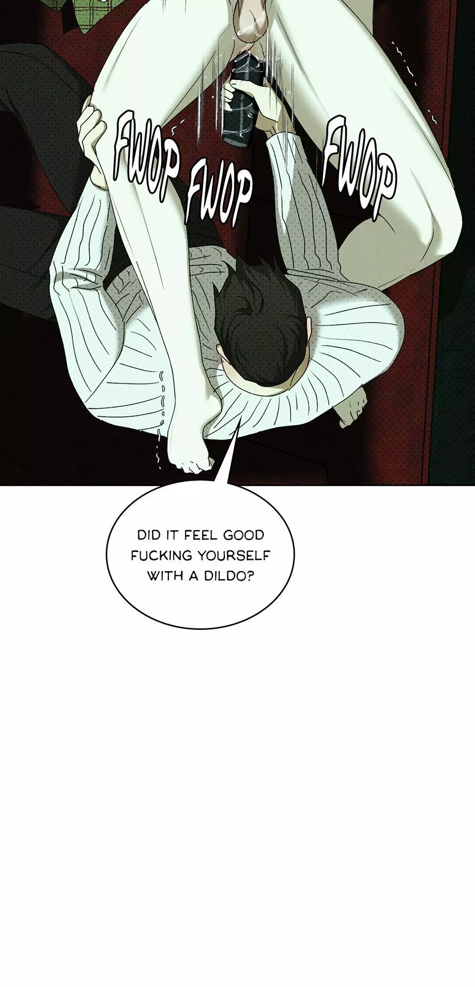 Under The Green Light - Chapter 78 Page 14