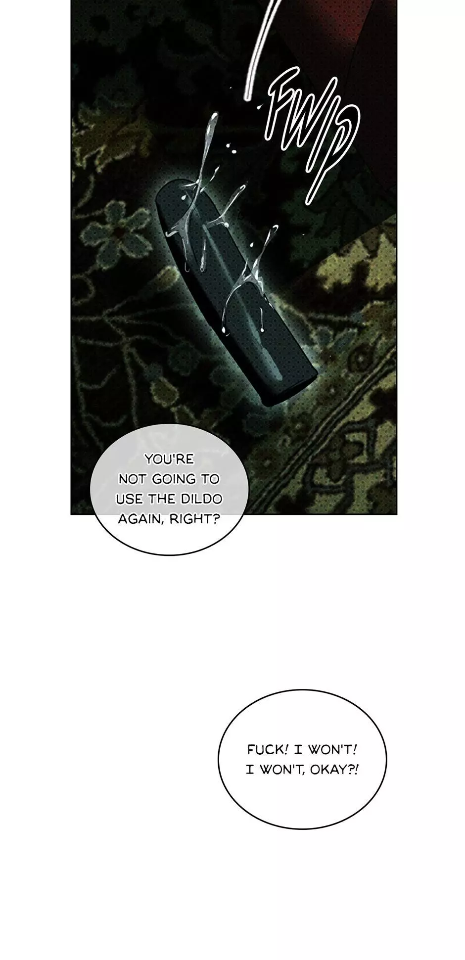 Under The Green Light - Chapter 78 Page 18